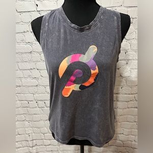 Peloton Stonewash Tank